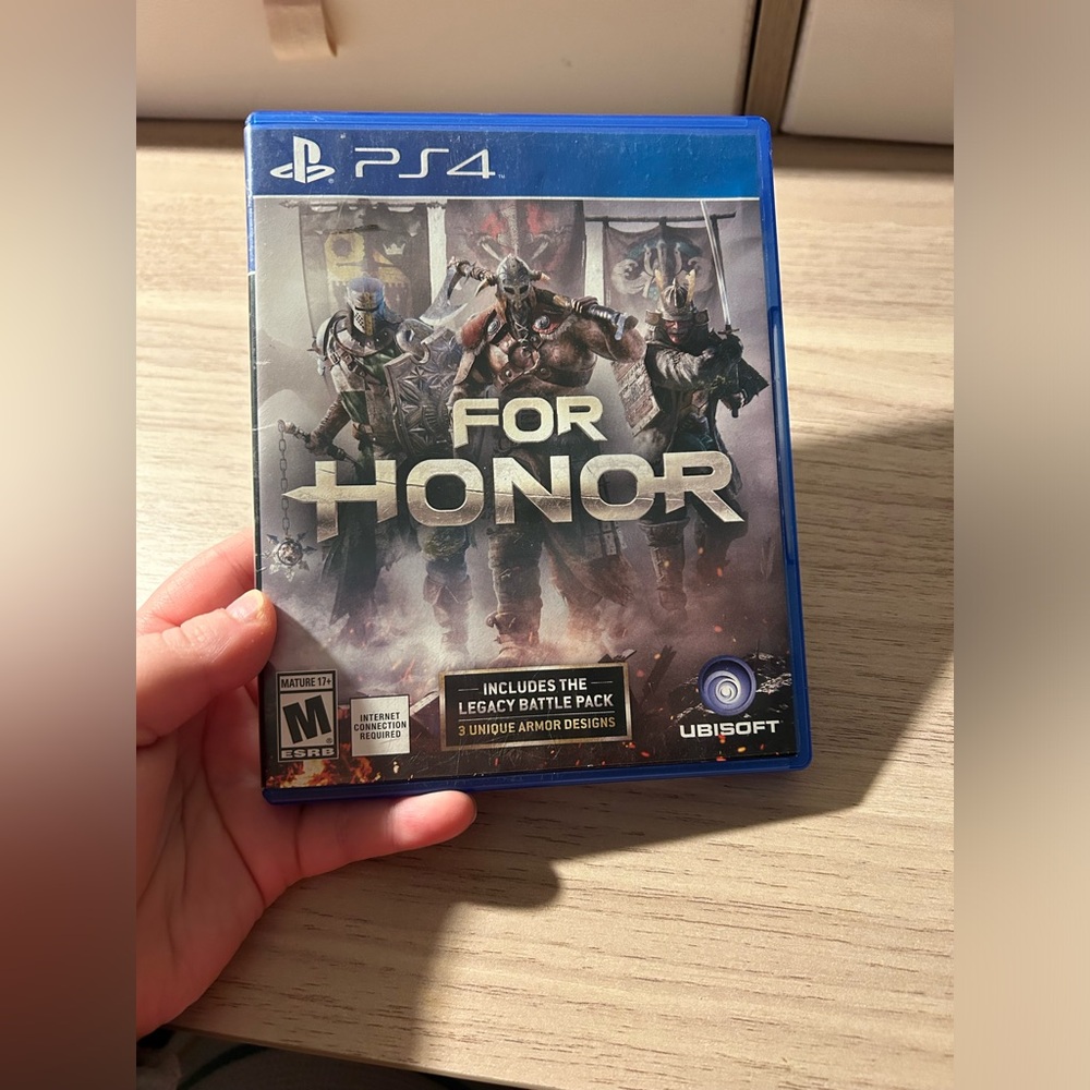 For Honor - PS4 - Sony Playstation